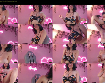 _miss_hinata_ — 120 minute Chaturbate female cam show recording, 720p, Feb 25, 2026