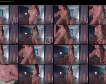 _protea — 120 minute Chaturbate female cam show recording, 720p, Feb 26, 2026