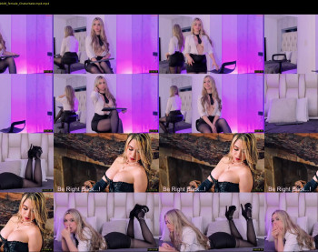 _saragarcia_ — 120 minute Chaturbate female cam show recording, 720p, Feb 25, 2026