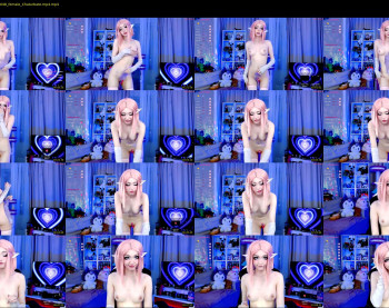 _sparkland_ — 12 minute Chaturbate female cam show recording, 720p, Feb 26, 2026