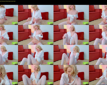 _starshine — 58 minute Chaturbate female cam show recording, 720p, Feb 25, 2026