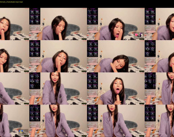 _yuriko — 3 minute Chaturbate female cam show recording, 720p, Feb 26, 2026