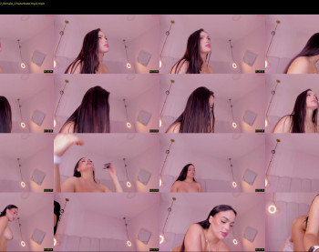 abby_me — 8 minute Chaturbate female cam show recording, 720p, Feb 25, 2026