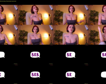adalyn_glow — 120 minute Chaturbate female cam show recording, 720p, Feb 25, 2026