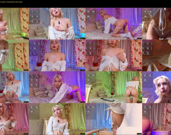 aethely — 51 minute Chaturbate couple cam show recording, 720p, Feb 25, 2026