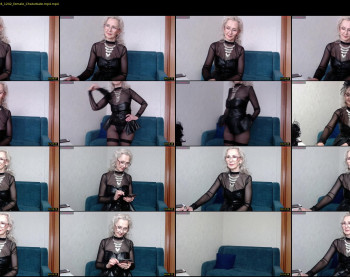 agatha_moore_ — 59 minute Chaturbate female cam show recording, 720p, Feb 25, 2026