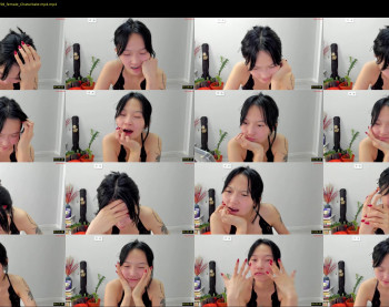 ailey_chao — 11 minute Chaturbate female cam show recording, 720p, Feb 25, 2026