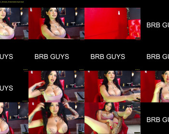 aitanarus — 120 minute Chaturbate female cam show recording, 720p, Feb 25, 2026