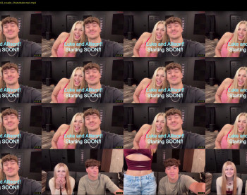 alpha_luke — 15 minute Chaturbate male cam show recording, 720p, Feb 26, 2026
