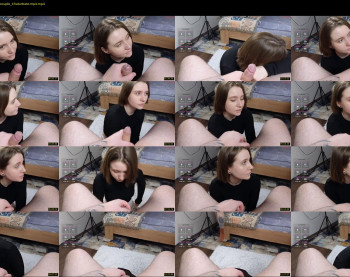alpugh — 13 minute Chaturbate couple cam show recording, 720p, Feb 25, 2026