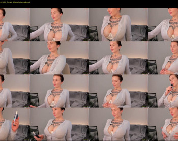 alyssa_fabulous — 15 minute Chaturbate female cam show recording, 720p, Feb 25, 2026
