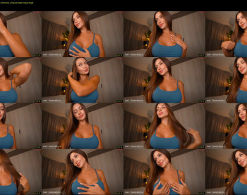 amylure — 7 minute Chaturbate female cam show recording, 720p, Feb 25, 2026