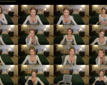 anabel054 — 79 minute Chaturbate female cam show recording, 720p, Feb 25, 2026