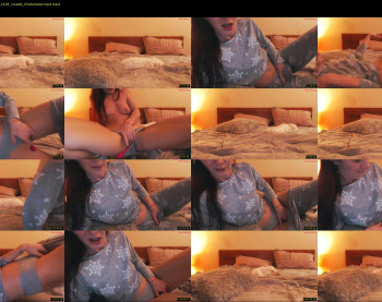 andrasweetie — 121 minute Chaturbate couple cam show recording, 480p, Feb 25, 2026