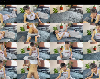 andy_belier — 120 minute Chaturbate male cam show recording, 720p, Feb 25, 2026