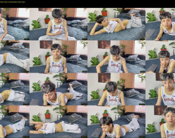 andy_belier — 121 minute Chaturbate male cam show recording, 720p, Feb 25, 2026