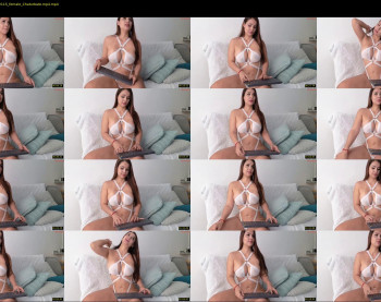 anna_joness — 3 minute Chaturbate female cam show recording, 720p, Feb 25, 2026