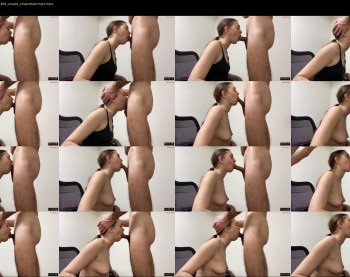 annetmoroz — 24 minute Chaturbate couple cam show recording, 720p, Feb 25, 2026
