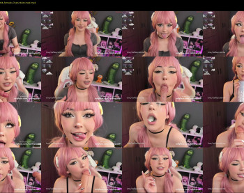 ashleycat9 — 97 minute Chaturbate female cam show recording, 720p, Feb 25, 2026