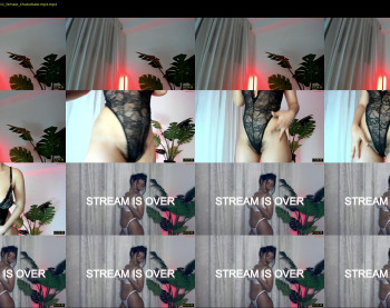 ashllovee_ — 43 minute Chaturbate female cam show recording, 720p, Feb 25, 2026