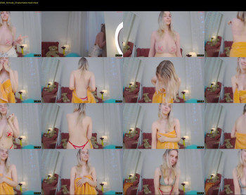 ashly_cherry — 40 minute Chaturbate female cam show recording, 720p, Feb 25, 2026