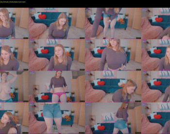 asiri_ocean — 96 minute Chaturbate female cam show recording, 720p, Feb 25, 2026