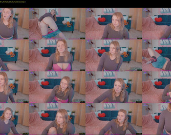 asiri_ocean — 94 minute Chaturbate female cam show recording, 720p, Feb 25, 2026