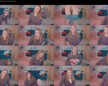 asiri_ocean — 94 minute Chaturbate female cam show recording, 720p, Feb 25, 2026