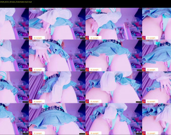 asuka_langleysoryu — 120 minute Chaturbate female cam show recording, 720p, Feb 26, 2026
