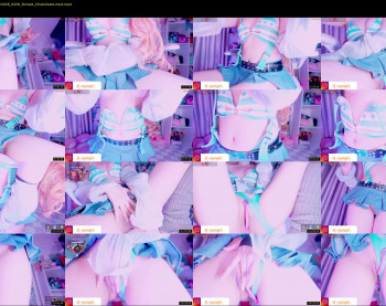 asuka_langleysoryu — 121 minute Chaturbate female cam show recording, 720p, Feb 26, 2026