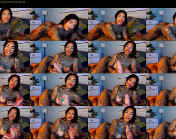 avaa_eve — 7 minute Chaturbate female cam show recording, 720p, Feb 25, 2026