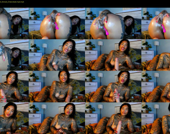 avaa_eve — 7 minute Chaturbate female cam show recording, 720p, Feb 25, 2026