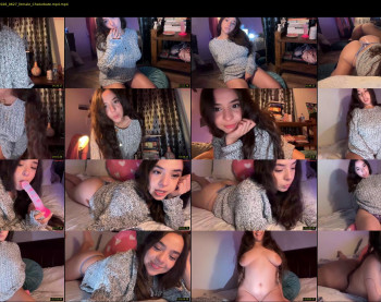 avangelinefunn99 — 95 minute Chaturbate female cam show recording, 720p, Feb 25, 2026