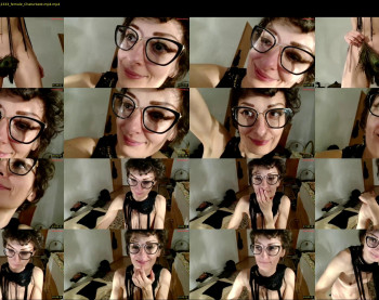 bebacksooon — 28 minute Chaturbate female cam show recording, 480p, Feb 25, 2026
