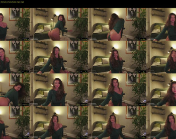 belaford — 14 minute Chaturbate female cam show recording, 720p, Feb 26, 2026