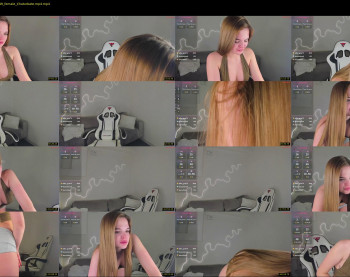 bella__sss — 120 minute Chaturbate female cam show recording, 720p, Feb 25, 2026