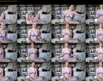 bellastrange69 — 5 minute Chaturbate female cam show recording, 720p, Feb 25, 2026