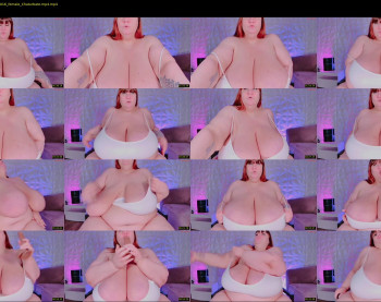 biggymelon — 11 minute Chaturbate female cam show recording, 720p, Feb 25, 2026
