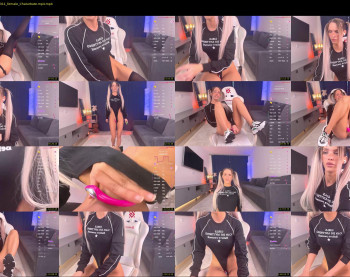 blush_mikki — 120 minute Chaturbate female cam show recording, 720p, Feb 25, 2026