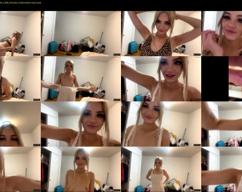 britneycherry08 — 8 minute Chaturbate female cam show recording, 720p, Feb 25, 2026