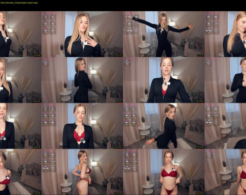 bunny_hope — 120 minute Chaturbate female cam show recording, 720p, Feb 25, 2026