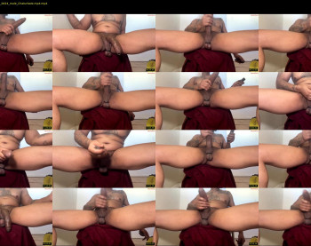 caddymacc23 — 39 minute Chaturbate male cam show recording, 720p, Feb 26, 2026