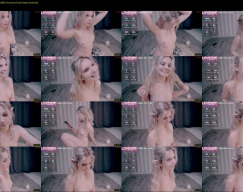 careful_i_bite — 8 minute Chaturbate female cam show recording, 720p, Feb 25, 2026