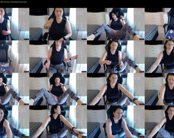 carmela_fox — 17 minute Chaturbate female cam show recording, 720p, Feb 25, 2026