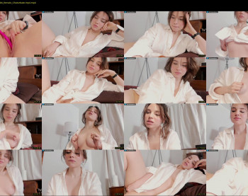cinnabelle — 121 minute Chaturbate female cam show recording, 720p, Feb 26, 2026