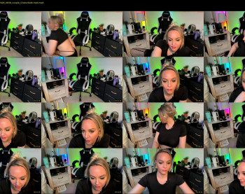 cumguzzlingskank — 11 minute Chaturbate couple cam show recording, 720p, Feb 25, 2026