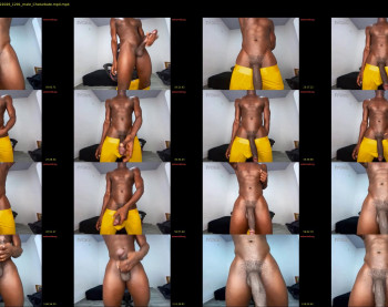 cute_boy_24cm — 87 minute Chaturbate male cam show recording, 480p, Feb 25, 2026
