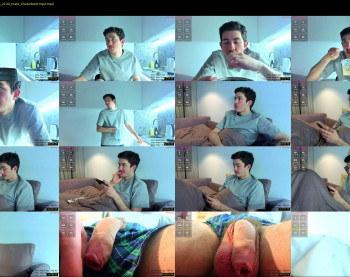 danny__magic — 120 minute Chaturbate male cam show recording, 720p, Feb 25, 2026