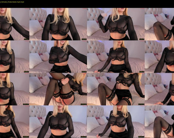 dee_nise — 120 minute Chaturbate female cam show recording, 720p, Feb 25, 2026