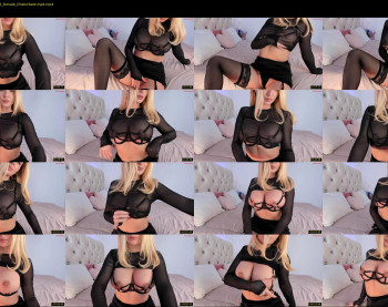 dee_nise — 121 minute Chaturbate female cam show recording, 720p, Feb 25, 2026